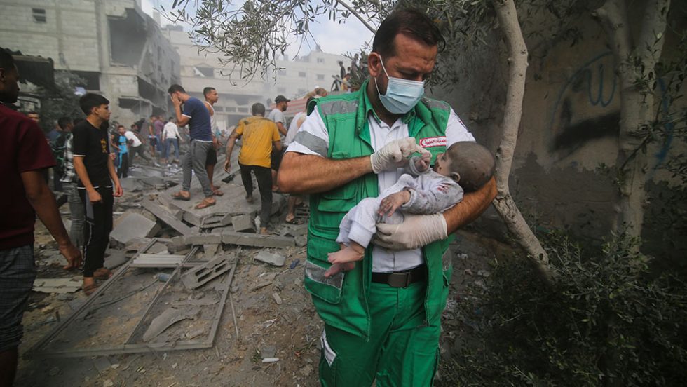 gaza
